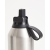 Butelka termiczna Chilly's Series 3 Flip ze słomką, 500 ml, Steel