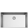 Smeg - Zlewozmywak Ze Stali Nierdzewnej Mira Vr12s70 Stal Nierdzewna.