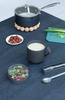 Kubki na zupę 600 ml Make & Take Dark Grey - Brabantia
