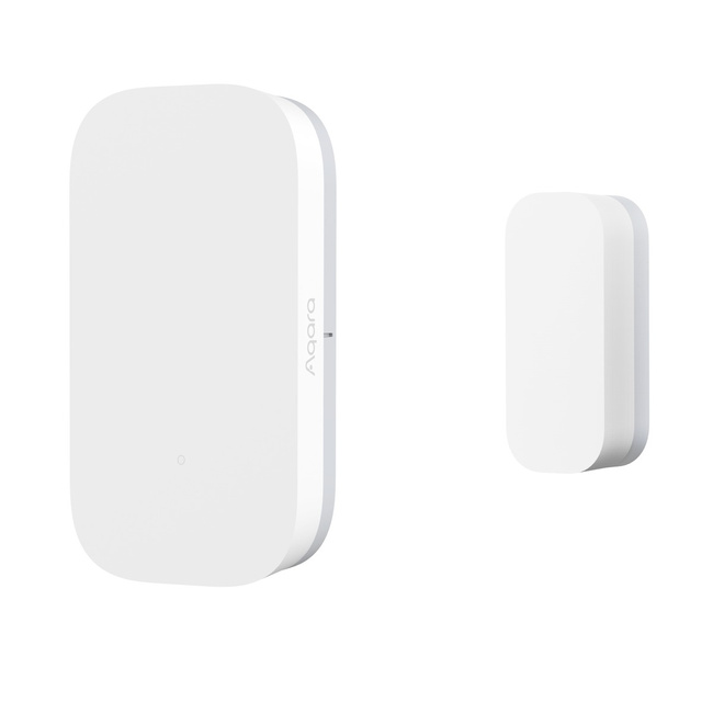 Aqara Door & Window Sensor T1 - Czujnik do okien i drzwi - Biały, Dw-S03d