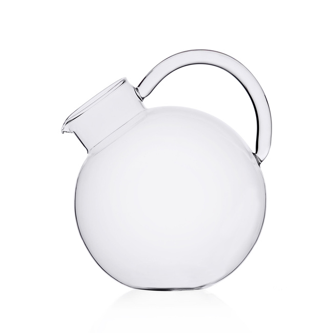 szklane dzbanki do napojów 2,1 l Round Jug Ichendorf Milano