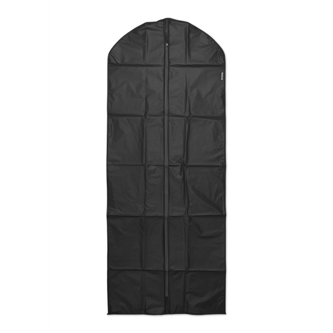 Ochronne pokrowce na ubrania 3 szt. Czarne - Brabantia