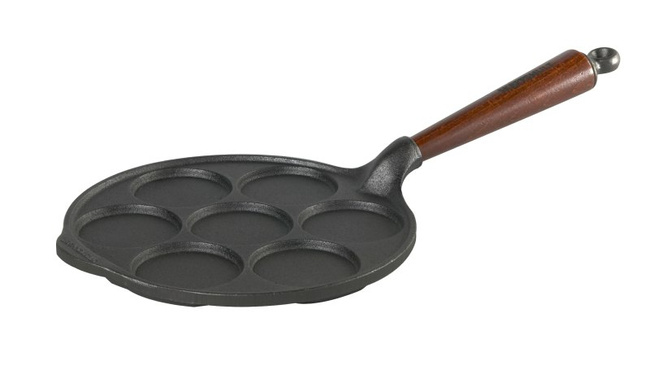 Patelnia Do Szkoc. Pancake 23cm Traditional - Skeppshult