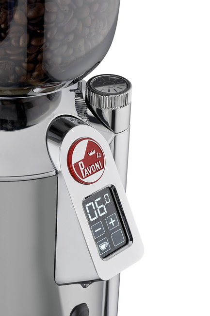 Młynek do kawy La Pavoni Cilindro chrom LPGGRI01EU