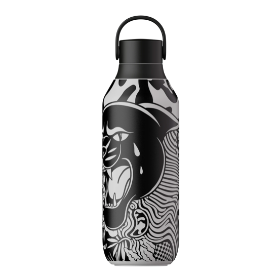 butelki termiczne 500 ml studio Nine Lives - Chilly's Bottles