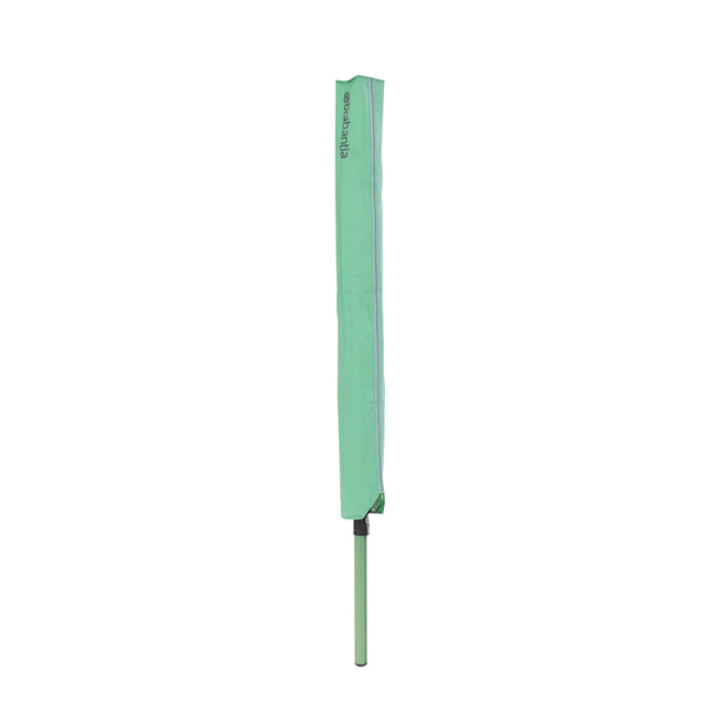 Suszarka ogrodowa Brabantia Lift-O-Matic 50 m, zielona, z pokrowcem i klamerkami