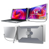 Extralink Smart Life S14 14" | Przenośne Monitory Do Laptopa | 2 Monitory, Ips, 1920x1200
