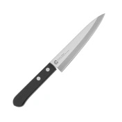 Nóż Petty Nagao Tsubamesanjo VG-10, 13,5 cm, rękojeść pakkawood