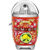 Smeg - Wyciskarka do cytrusów, D&G CJF01DGEU SDA 50'S STYLE