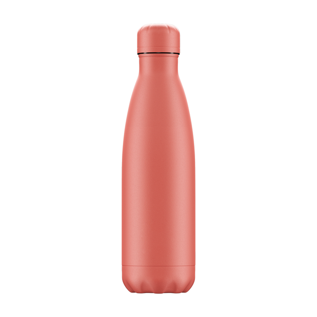 Butelka Termiczna Chilly's | 500ml | Coral - Chilly's Bottles
