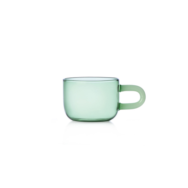 Filiżanki do kawy Green 5 cm - Ichendorf Milano