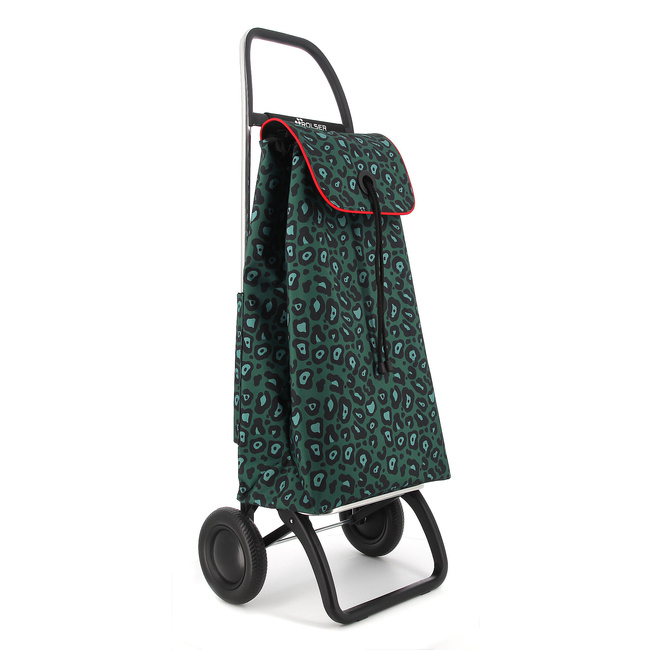 I-Max Wild 2 Verde Rolser wózek na zakupy dwukołowy 43 l 25 kg