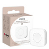 Aqara Wireless Mini Switch T1 - Przełącznik Bezprzewodowy - Biały, 1 Przycisk