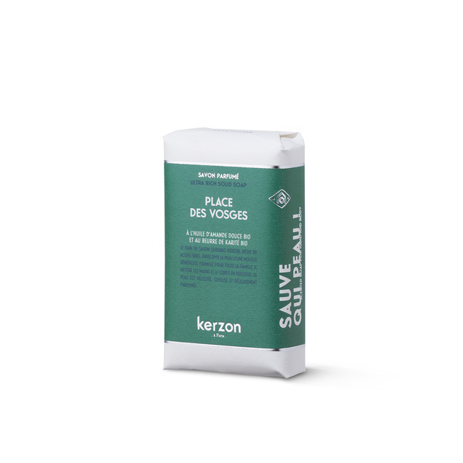 Mydła w kostce 100 g Place Des Vosges - Kerzon