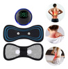 Elektrostymulator Extralink Mini Massage Stick TENS i EMS, 8 trybów, 19 poziomów
