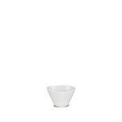 Filiżanka do espresso 70 ml biała Alessi
