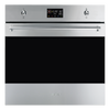 Smeg - Piekarnik, speedwaveXL, Classica CLASSICA SO6302M2X Stal nierdzewna