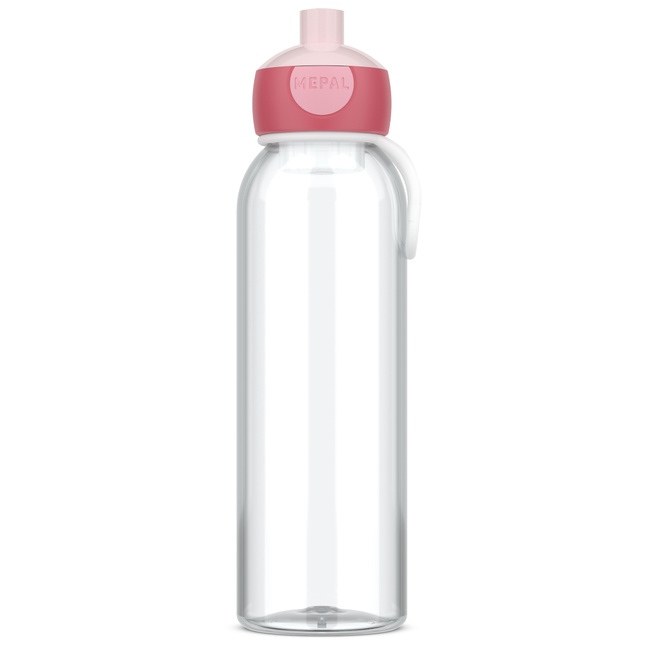 Butelka na wodę Campus 500 ml Cool pink 107450074100