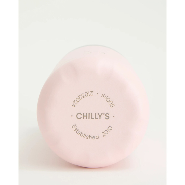termosy obiadowe 500 ml pink Chilly's