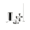 Zestaw barmański Alessi The Tending Box GIA25SET, 5 elementów