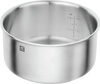 Unlock Zestaw 2 Garnków z Pokrywkami + Uchwyt - Zwilling