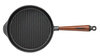 Traditional Patelnia grillowa - 25 cm, Czarny - Skeppshult