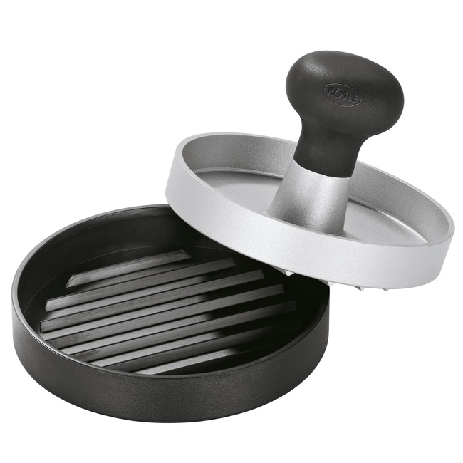 Praska do burgerów 11cm Aluminium Roesle Rösle 