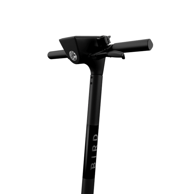 Hulajnoga elektryczna Bird One Jet Black - czarna