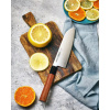 Samura Okinawa Nóż Santoku 17.5 Cm