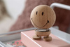 Figurka Hoptimist Smiley M Raw Oak z dębu FSC, 9,5 cm