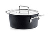 Garnek Adamant wysoki 24cm - Fissler