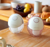 Momcozy M6 Podwójny Laktator do Odciągania Mleka 180ml Szary