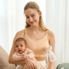 Biustonosz do laktatora Momcozy YN08 hands-free, rozmiar M, beżowy