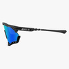Okulary SCICON AEROSHADE XL Carbon Matt/Black - SCNPP Multimirror Blue