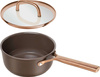 Milano Rondel 1h z pokrywką 18 cm brązowy - Zwilling