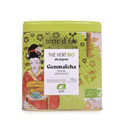 Td-Herbata zielona 100g Genmaicha, Hospitality - Terre D'oc