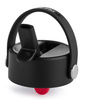 Butelka 32oz Wide Mouth Flex Straw Cap Black - Hydro Flask