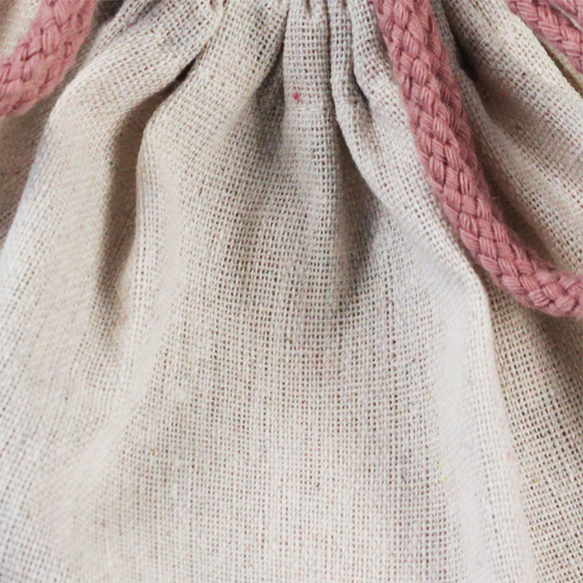 Monbento Torba Na Lunchbox Pochette - Rose Natural