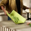 Deska Chop2Pot Plus Large Zielona - Joseph Joseph