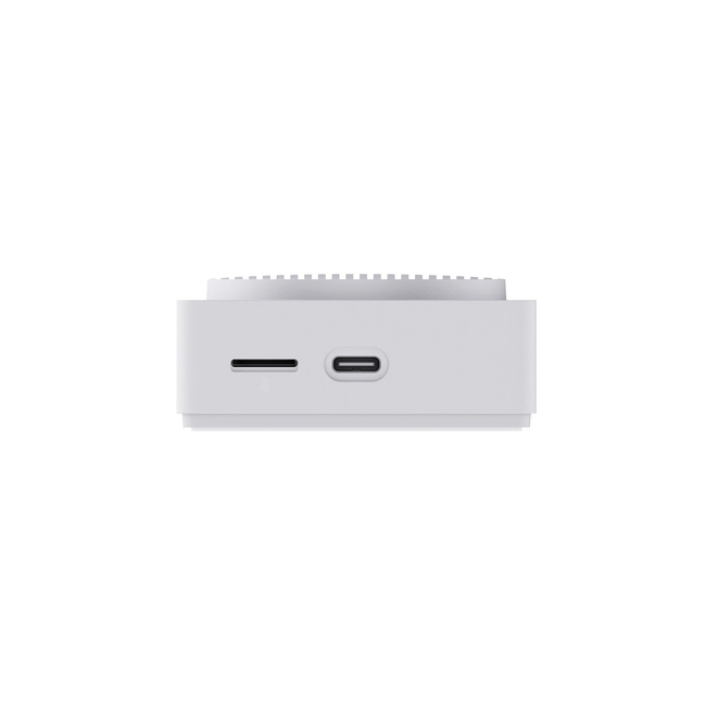 Wideodomofon Aqara Doorbell Camera Hub G410 Select, biały, kamera 2K z hubem