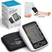 Extralink Smart Life K-69 | Ciśnieniomierz naramienny | Czarny