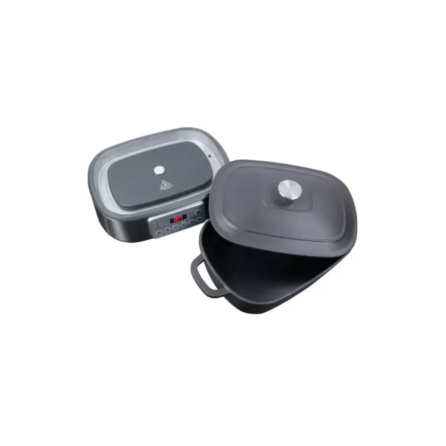 Multicooker Wartmann WM-2401 MC – żeliwny garnek 5,5 l, 6 funkcji