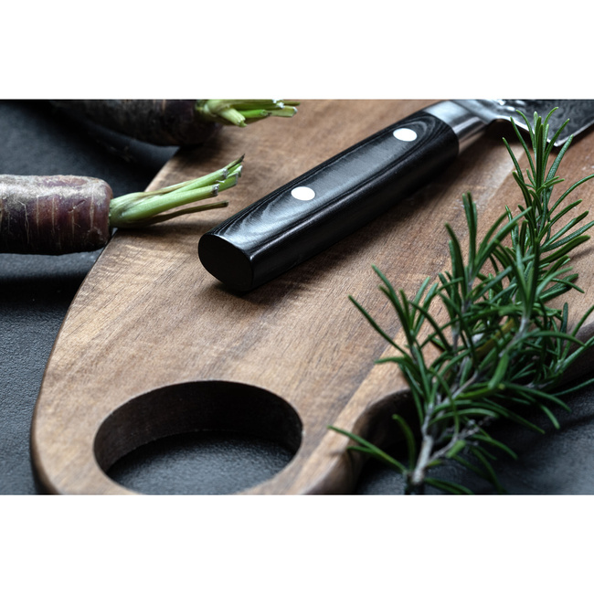 Nóż Santoku 16,5 cm/6.5 Zen - Yaxell