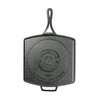 Patelnia żeliwna grillowa 30 cm Blacklock - Lodge