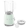 Smeg - Blender, Pastelowa Zieleń 50's Style BLF03PGEU Pastelowa Zieleń