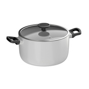 Garnek z pokrywą non-stick glints spirit 24 cm, 5,6 l - Berghoff