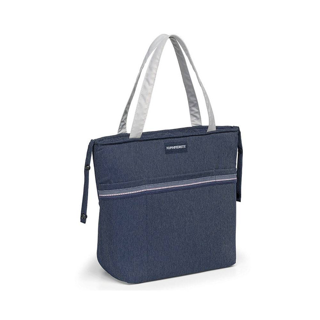 Wózek 3w1 Foppapedretti Supertres Denim Perla