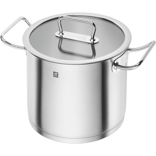 Pro Garnek Wysoki Do Zup Z Pokrywką 8.1 Ltr - Zwilling