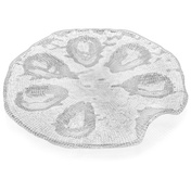 Patera na ostrygi Ø 34 cm Ivv