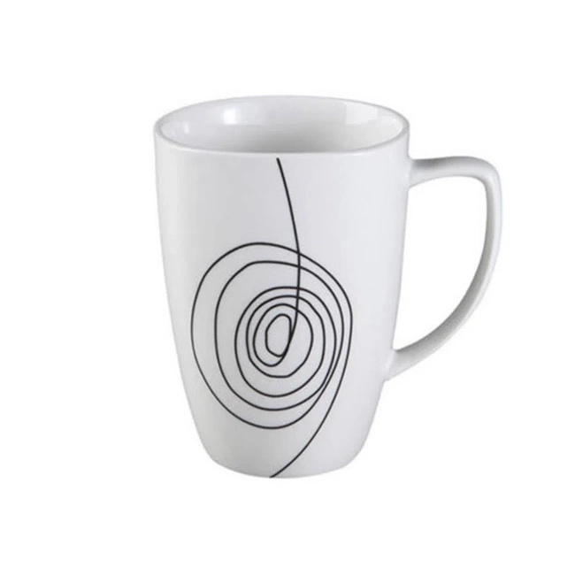 Zestawy obiadowe Scribble Lines 16 elementów - Corelle